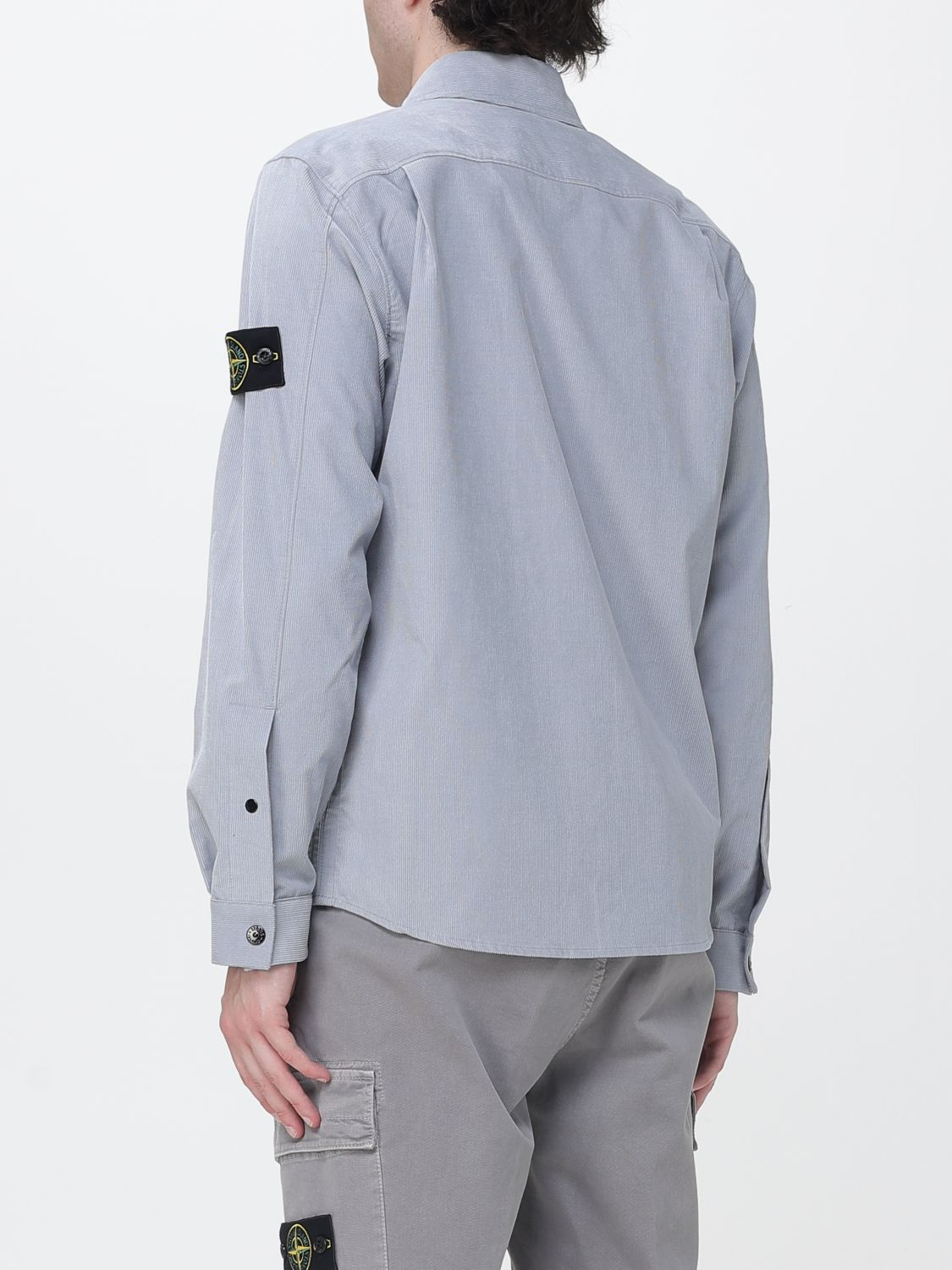 [Stone Island] Shirts FW26 1200042S0144 V0049