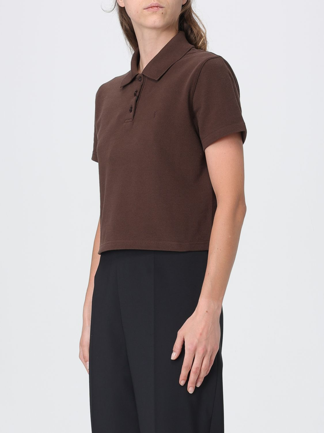 [Saint Laurent] T-shirts FW26 A003I4Y38EK 2019
