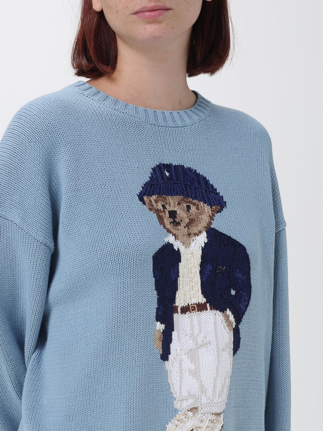 [Polo Ralph Lauren] Knitwear FW26 211B17743 001