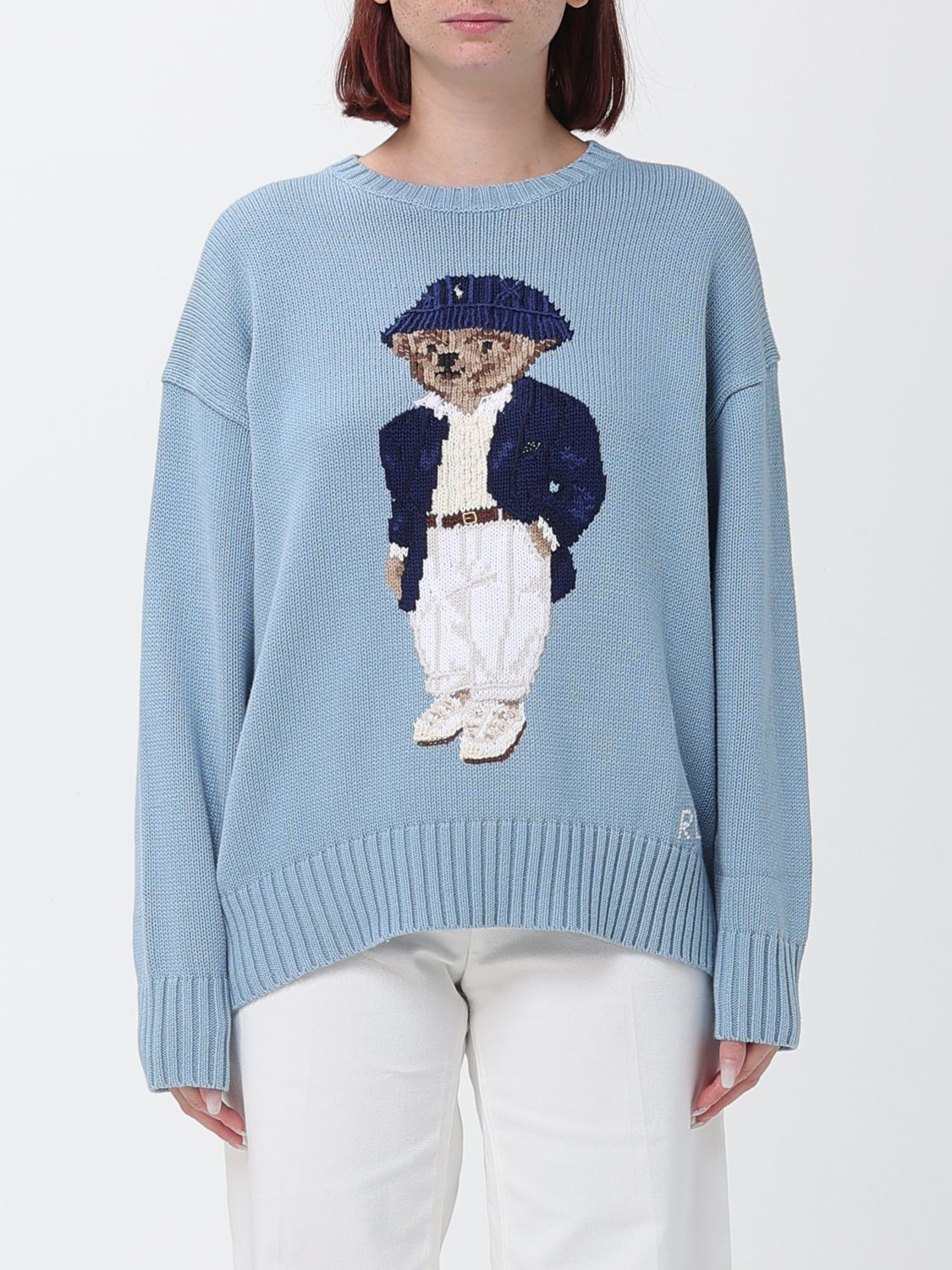 [Polo Ralph Lauren] Knitwear FW26 211B17743 001