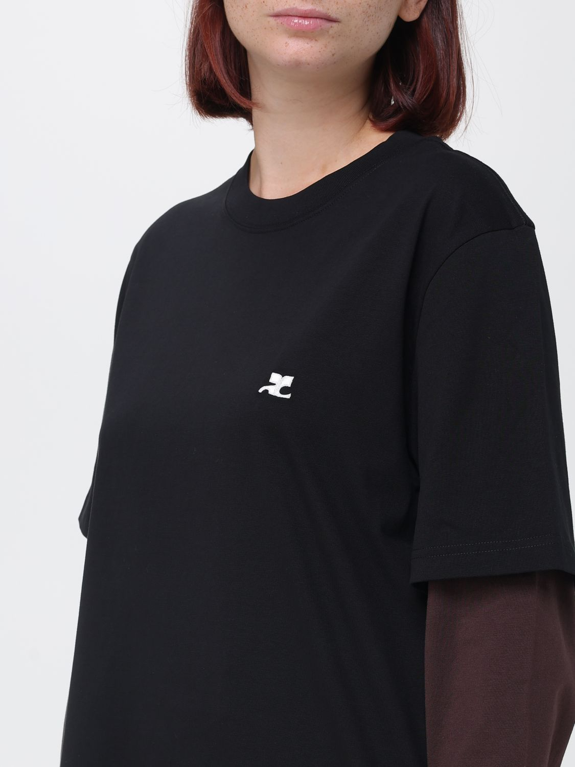 [Courreges] Top FW26 326JTS263JS0233 B269