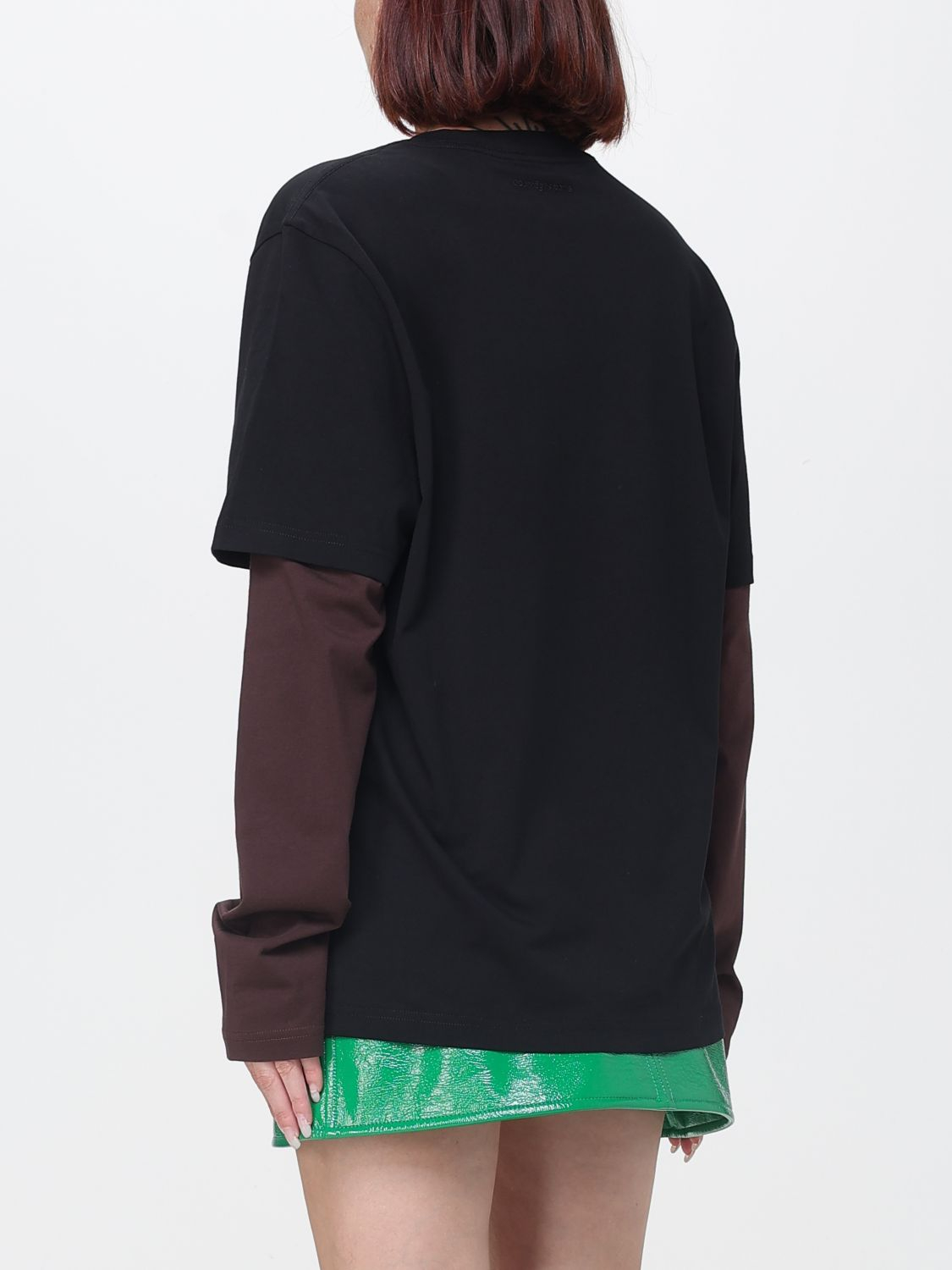 [Courreges] Top FW26 326JTS263JS0233 B269