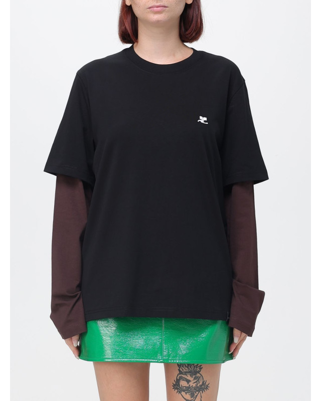[Courreges] Top FW26 326JTS263JS0233 B269