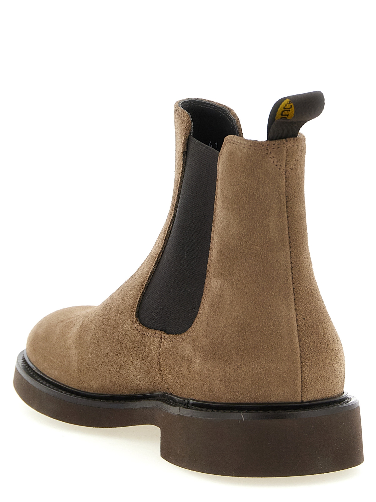 [Doucal's] Ankle boots FW26 DU1343GENOUF009TM08