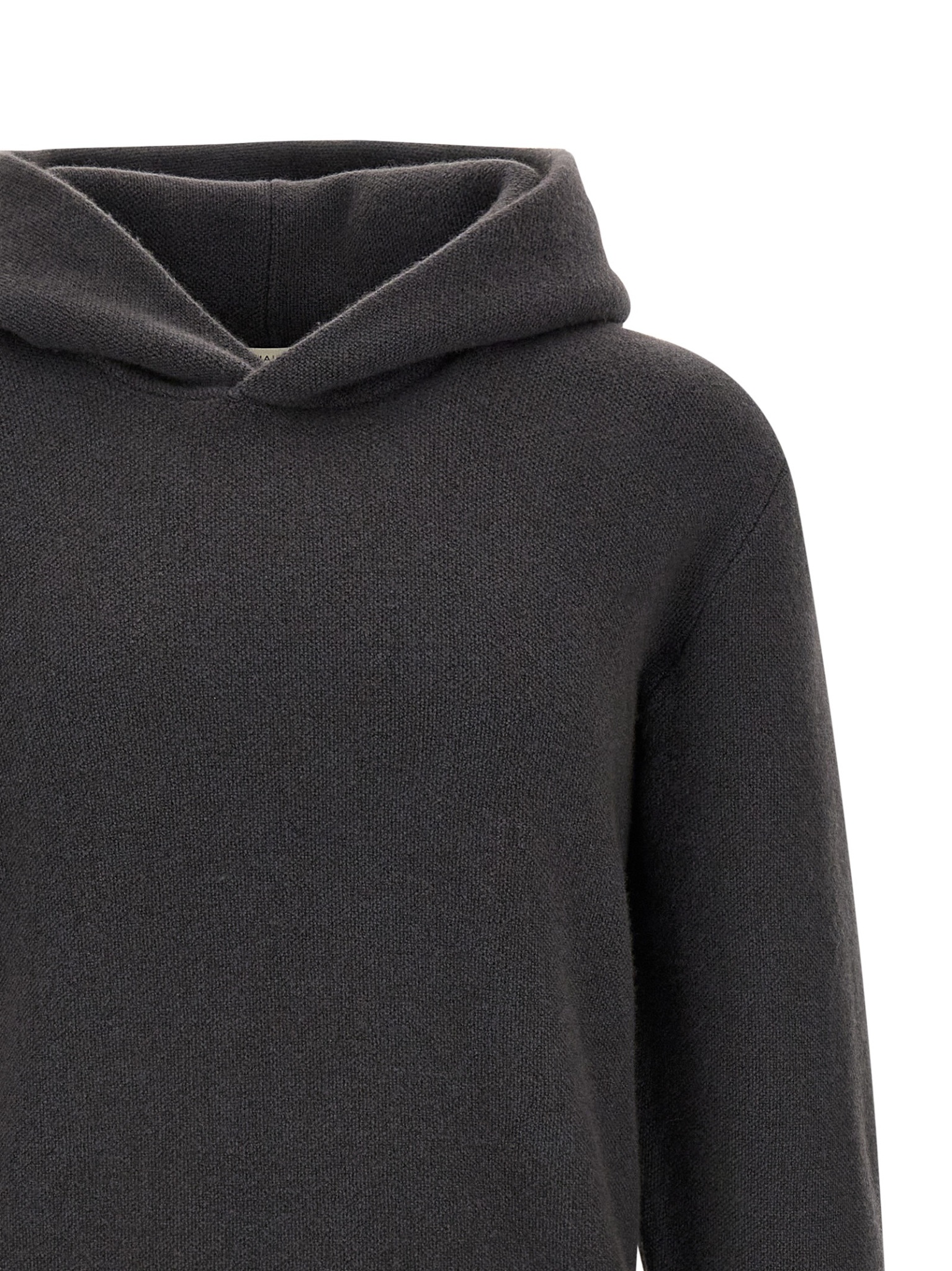 [LEMAIRE] Knitwear FW26 PO0043LK1062BK502