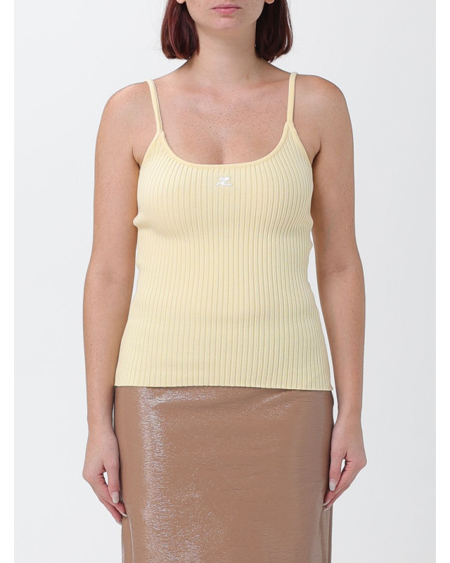 [Courreges] Top FW26 826MDE012FI0001 2010