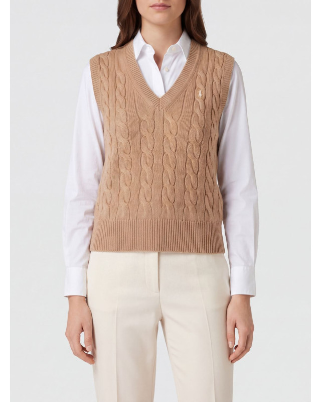 [Polo Ralph Lauren] Knitwear FW26 211949994 001