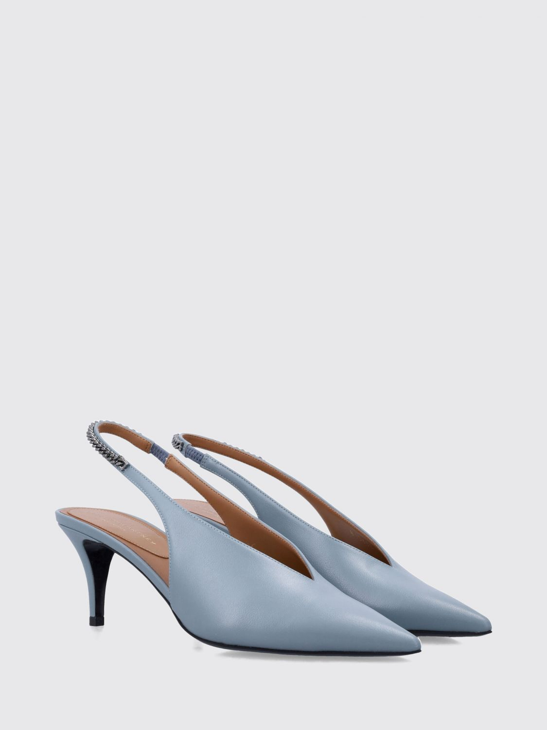 [Stella McCartney] Flat shoes FW26 810683AP0280 4449