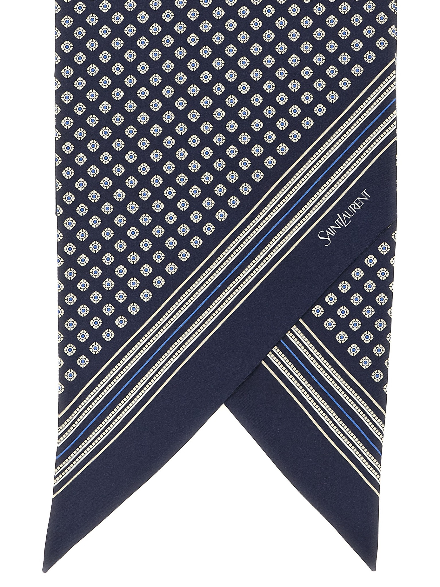 [Saint Laurent] Scarf FW26 8682563Y0014188