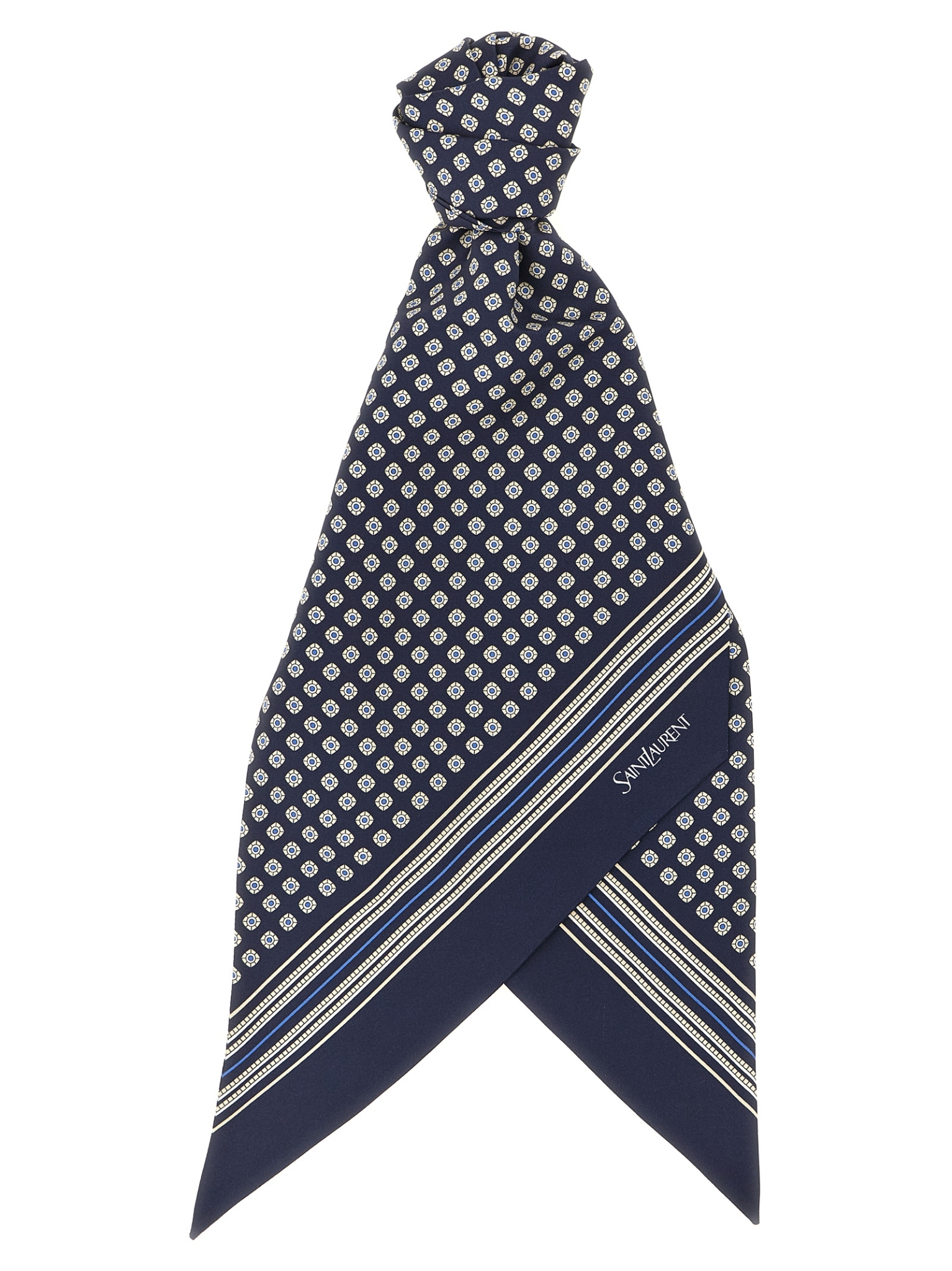 [Saint Laurent] Scarf FW26 8682563Y0014188
