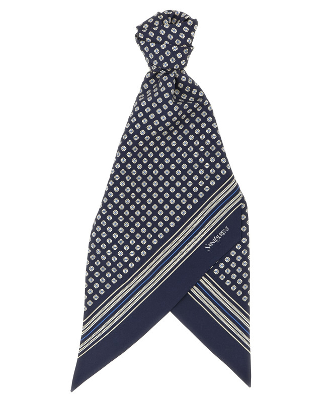 [Saint Laurent] Scarf FW26 8682563Y0014188