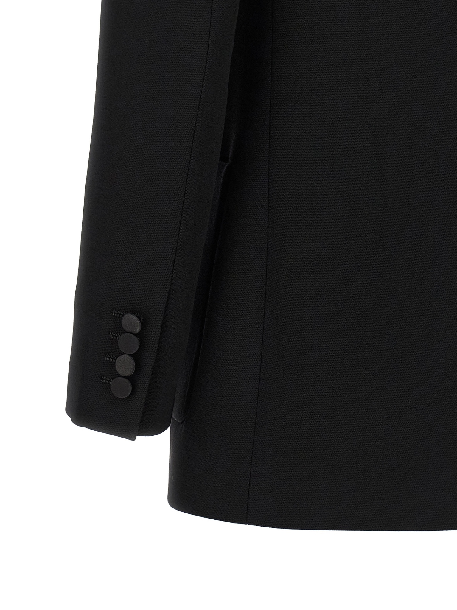 [Saint Laurent] Blazer FW26 665488Y7E631000