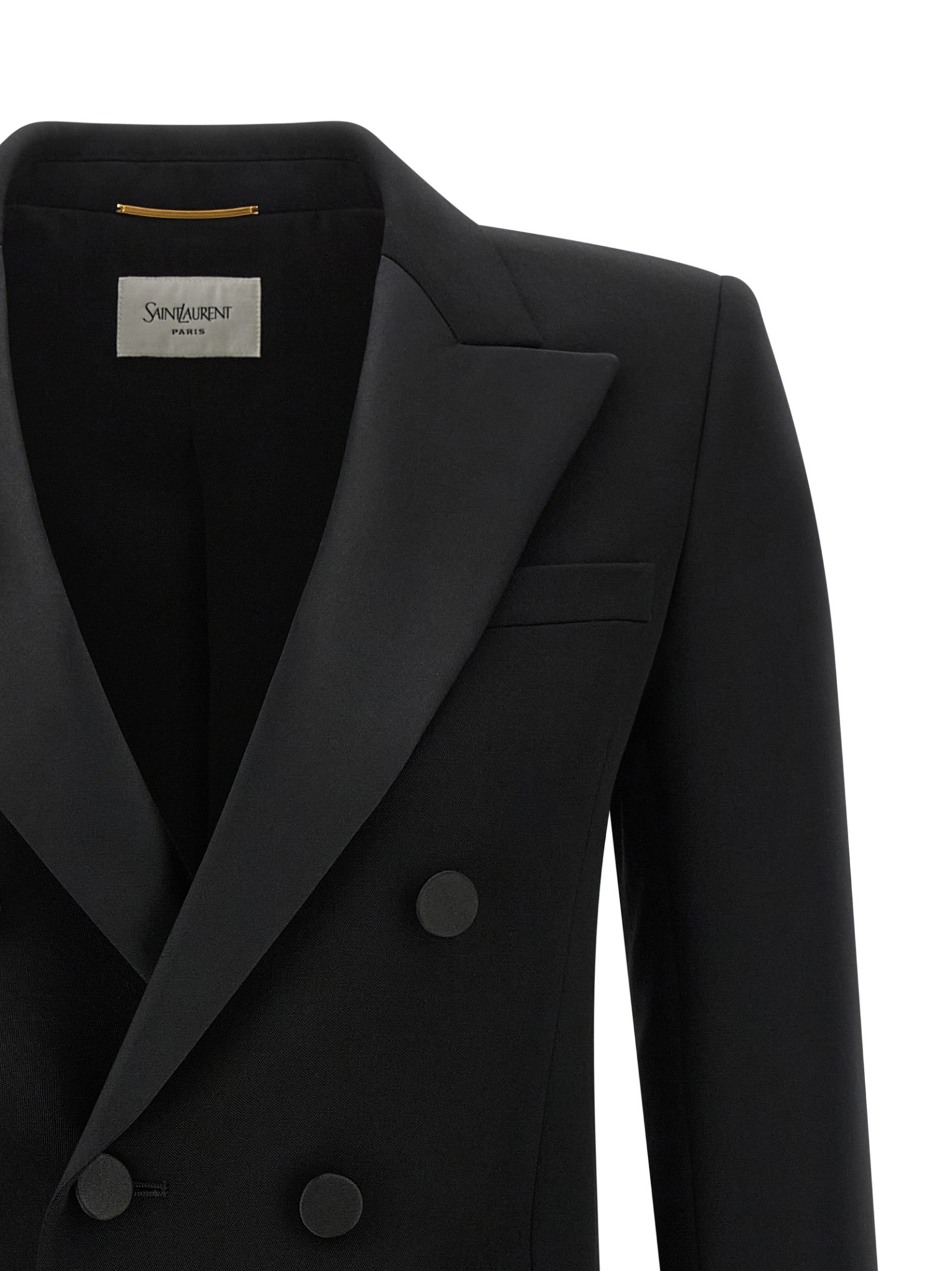 [Saint Laurent] Blazer FW26 665488Y7E631000