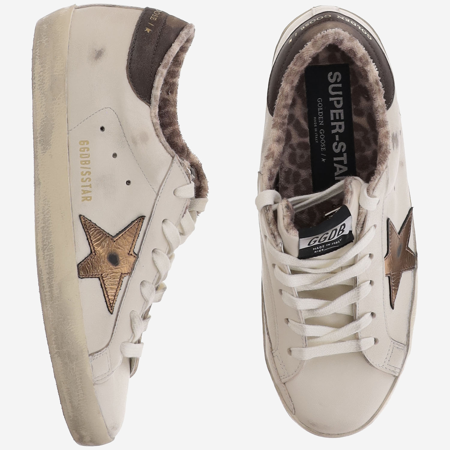 [Golden Goose] Sneakers FW26 GWF01002F00869212520