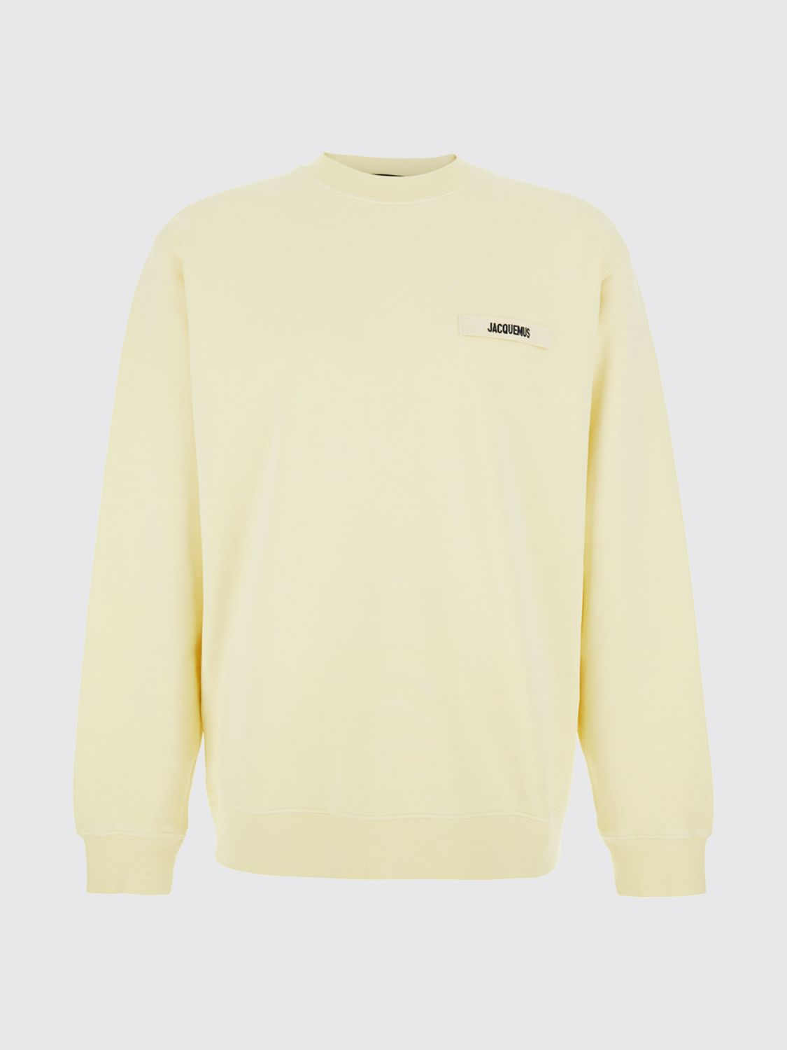 [JACQUEMUS] Sweatshirt FW26 SSM00206AJ00126 205