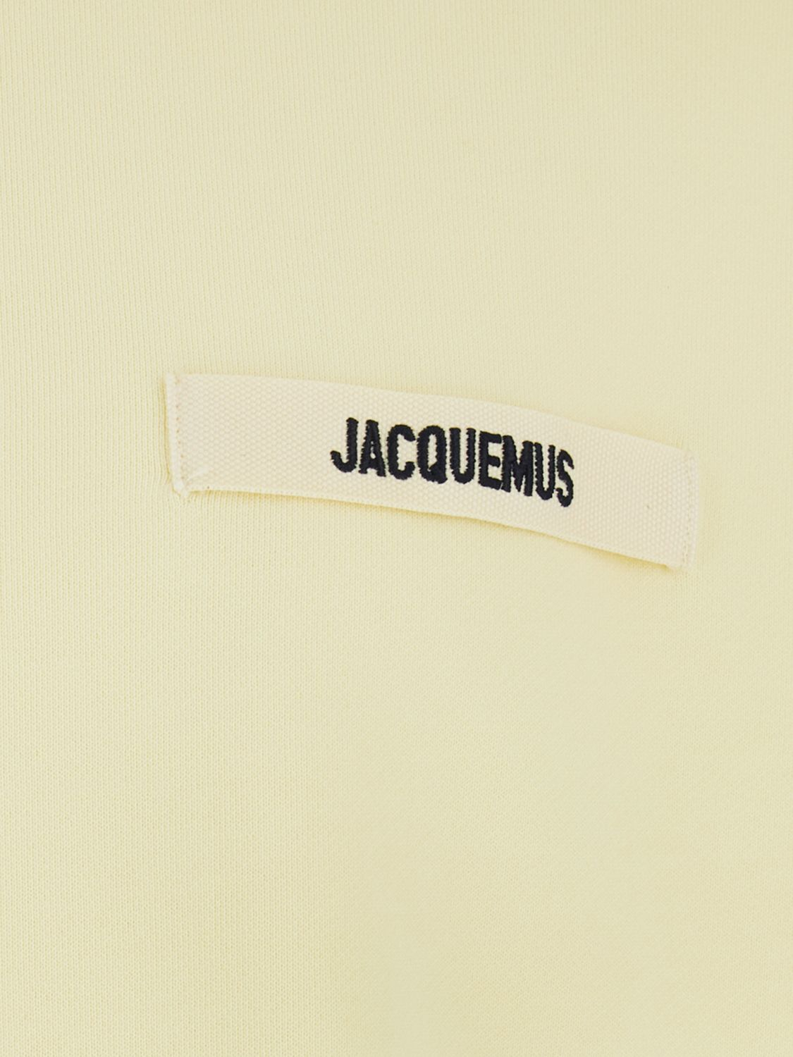 [JACQUEMUS] Sweatshirt FW26 SSM00206AJ00126 205