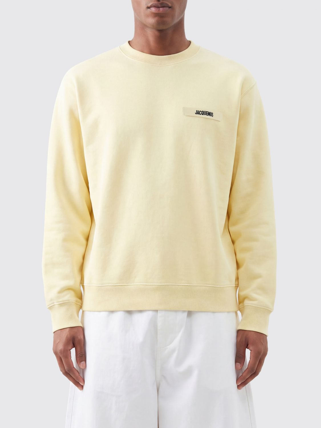 [JACQUEMUS] Sweatshirt FW26 SSM00206AJ00126 205