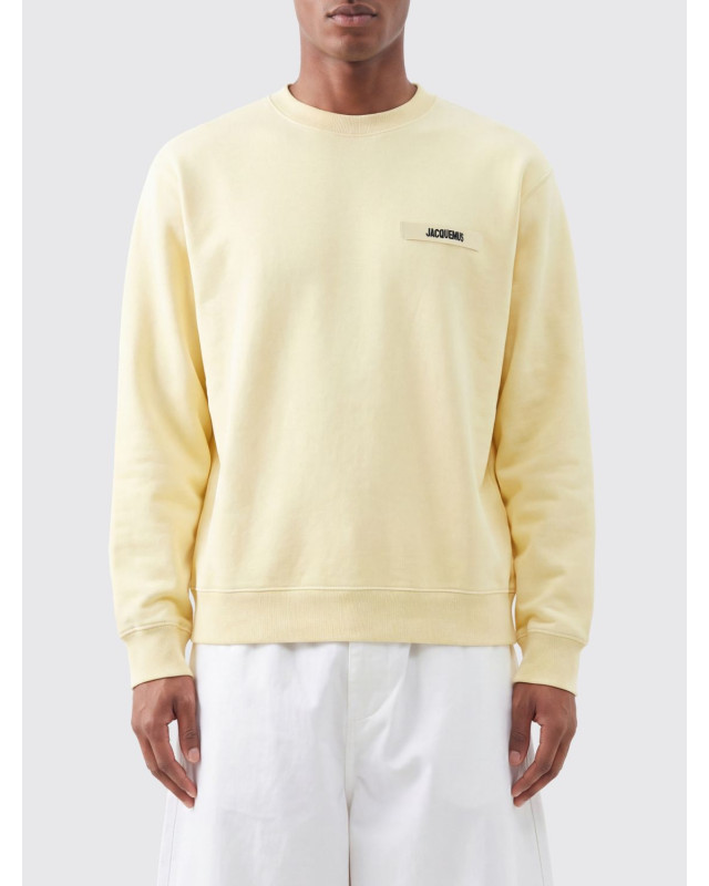 [JACQUEMUS] Sweatshirt FW26 SSM00206AJ00126 205