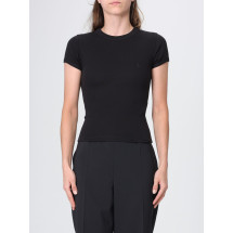 [Saint Laurent] T-shirts FW26 869630Y38BD 1000