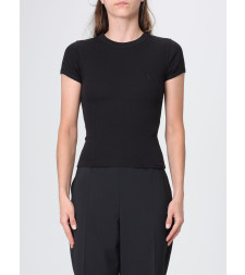 [Saint Laurent] T-shirts FW26 869630Y38BD 1000
