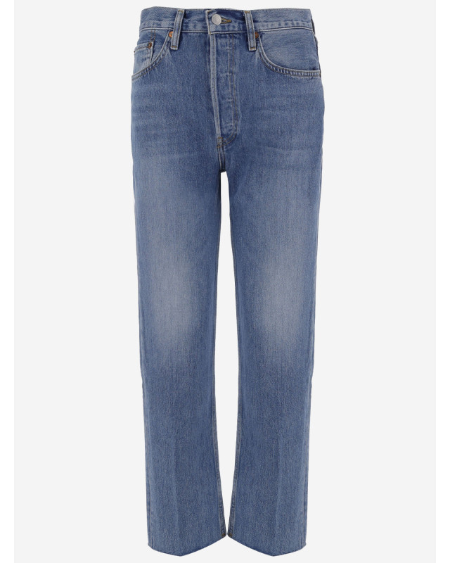 [RE / DONE] Jeans FW26 1883WSTV27MEDIUMVAIN