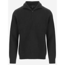 [VINCE] Knitwear FW26 MR8066577A001BLK