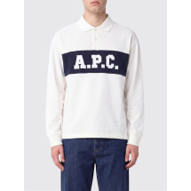 [A.P.C.] T-shirts FW26 COHRUH26633 AAB