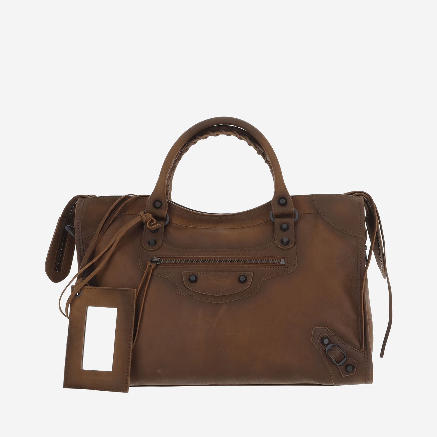 [Balenciaga] Shoulder bag FW26 8657602ACM92247