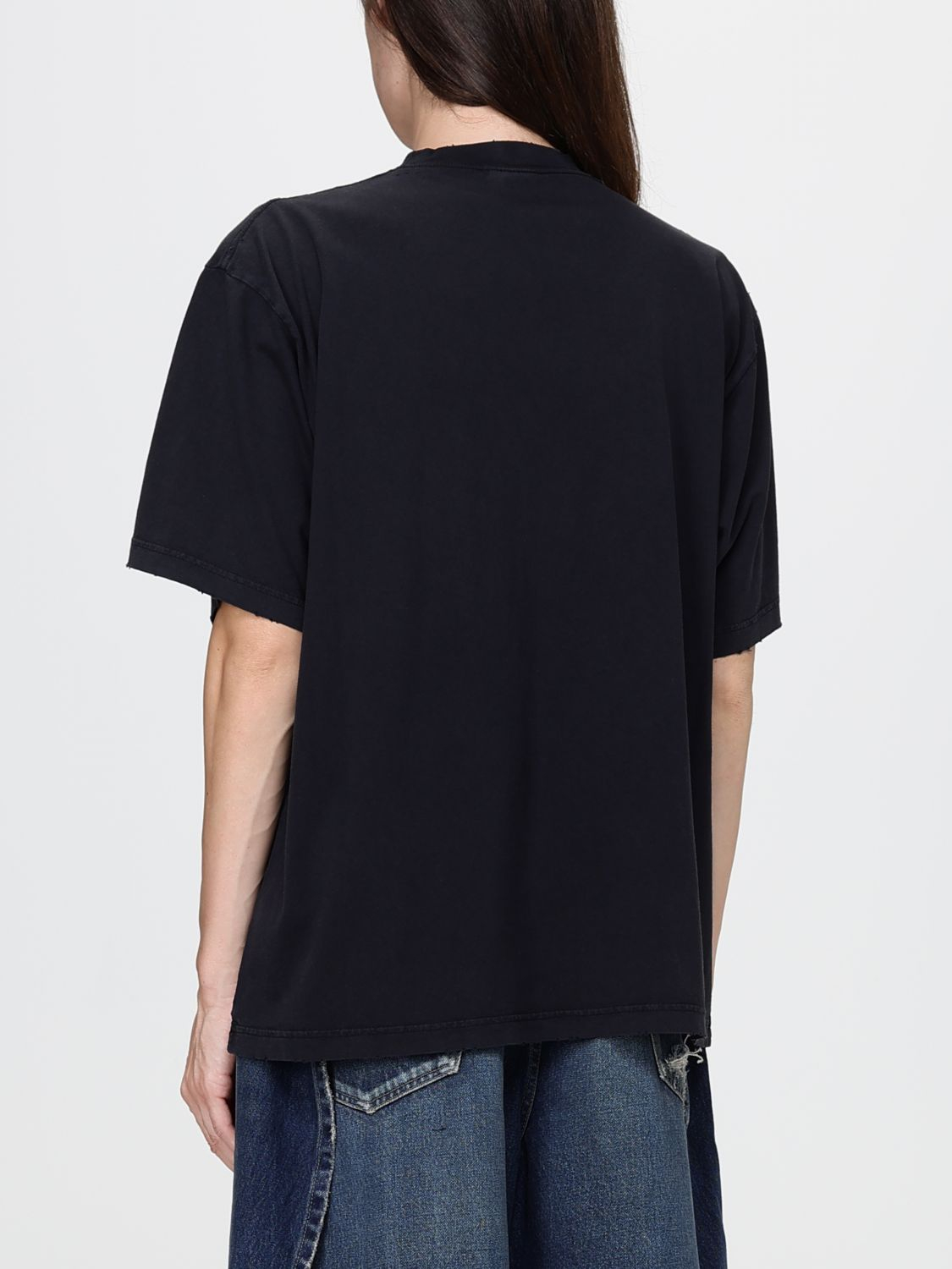 [Balenciaga] T-shirts FW26 871733TUVO6 1041