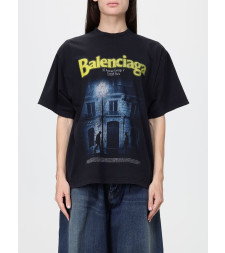[Balenciaga] T-shirts FW26 871733TUVO6 1041