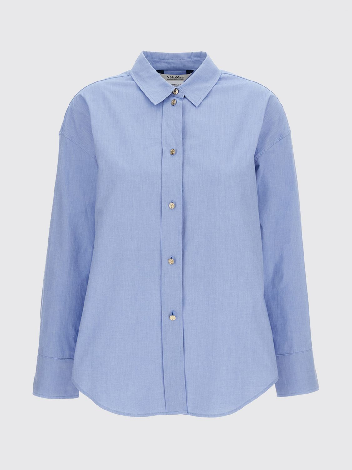 [S Max Mara] Shirt FW26 2629116051600 001