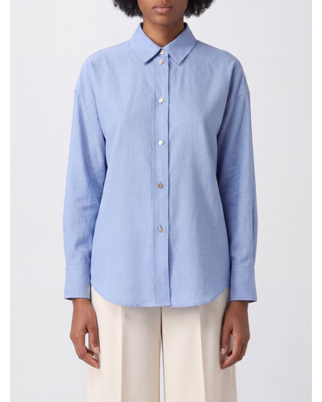 [S Max Mara] Shirt FW26 2629116051600 001