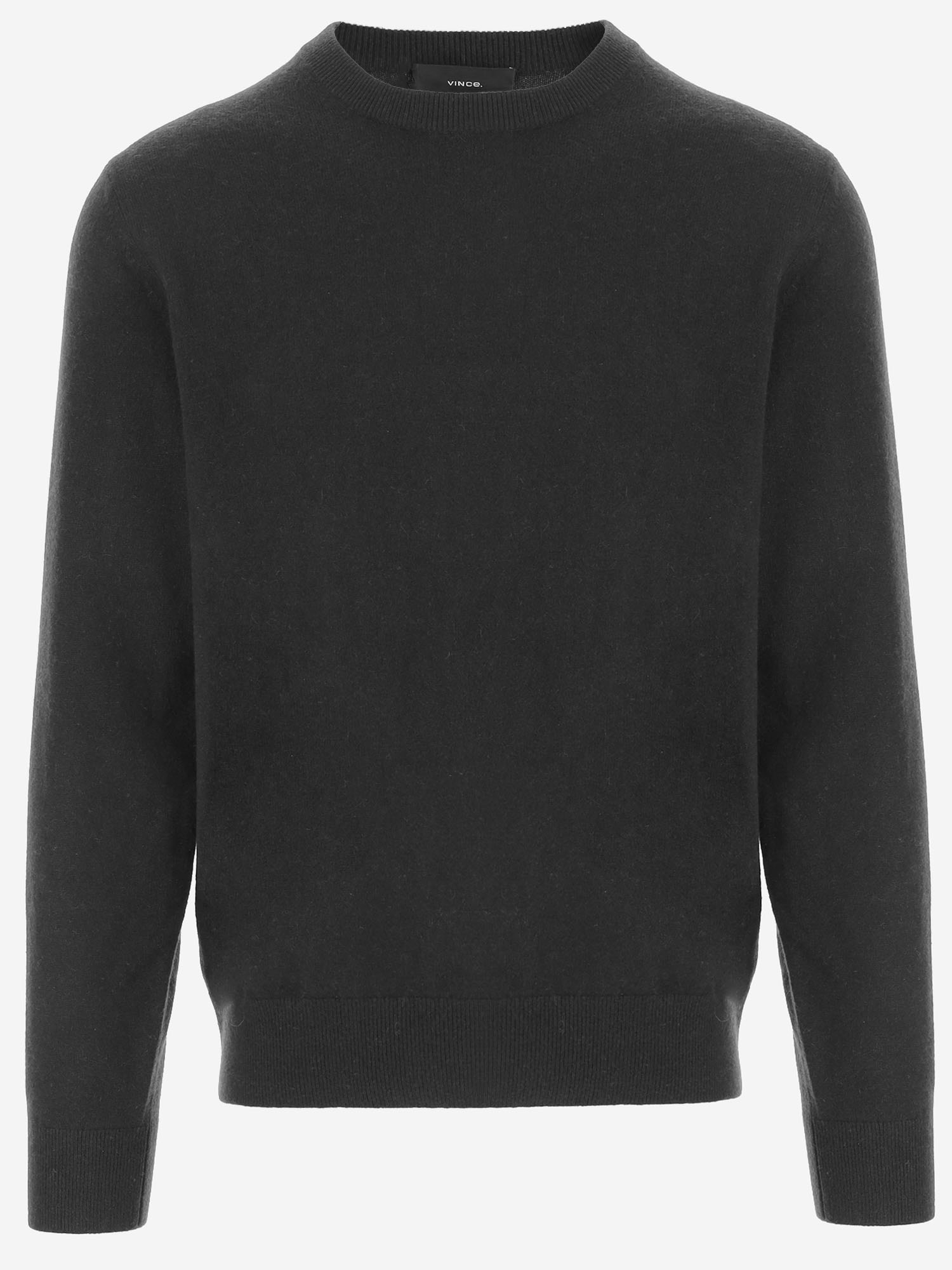 [VINCE] Knitwear FW26 MR8066557A001BLK