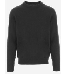 [VINCE] Knitwear FW26 MR8066557A001BLK