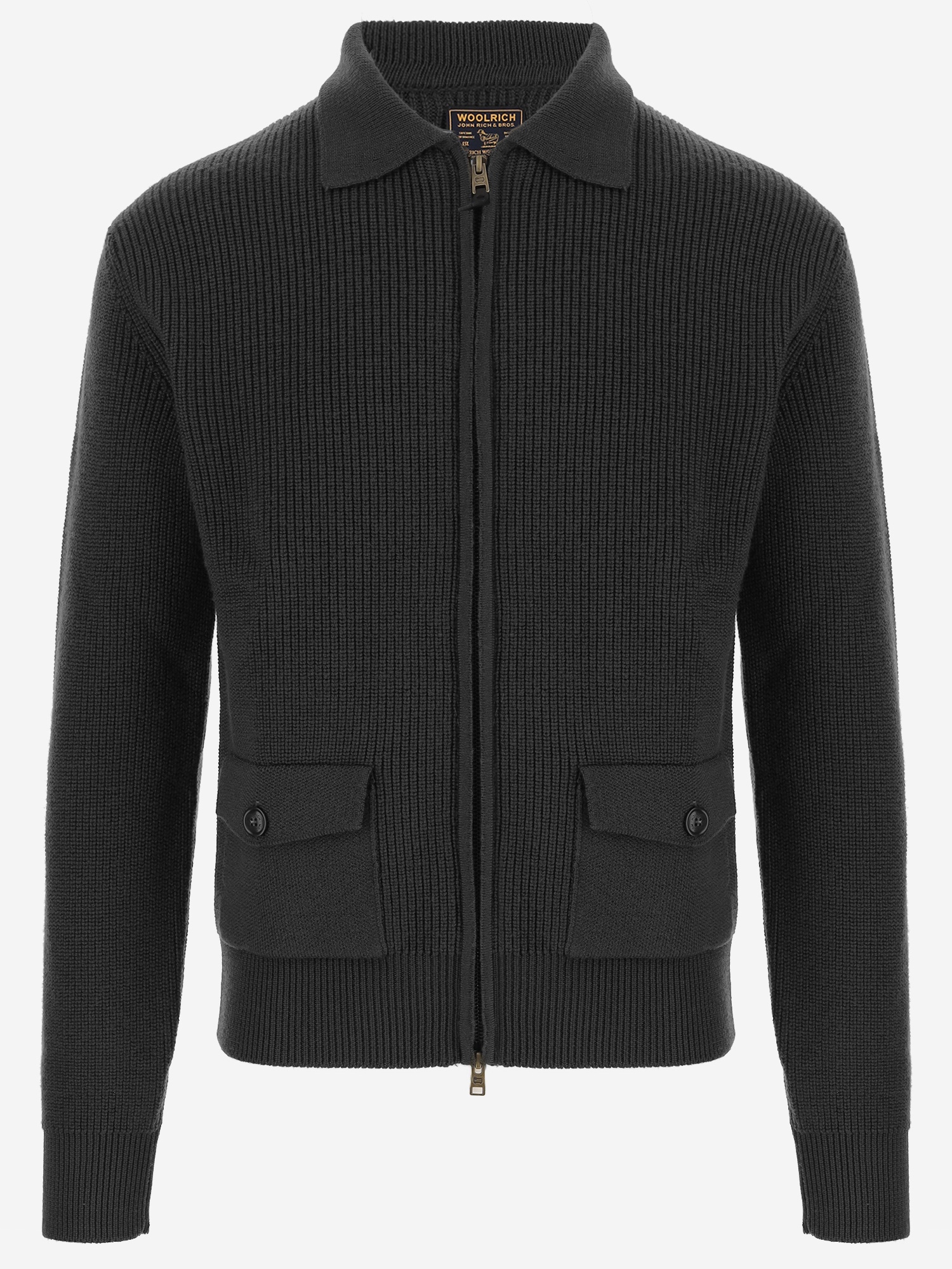 [Woolrich] Sweatshirt FW26 CFWOKN2075MRUF0428100