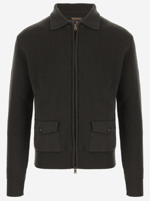 [Woolrich] Sweatshirt FW26 CFWOKN2075MRUF04286680