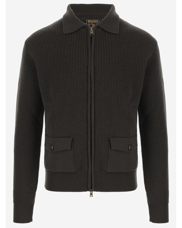 [Woolrich] Sweatshirt FW26 CFWOKN2075MRUF04286680