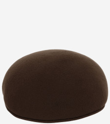 [ALEXIA ALVAREZ DE TOLEDO] Hat FW26 GORRAINGLESATOPO