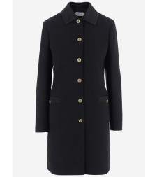 [Versace] Coat FW26 10268901A190911B000