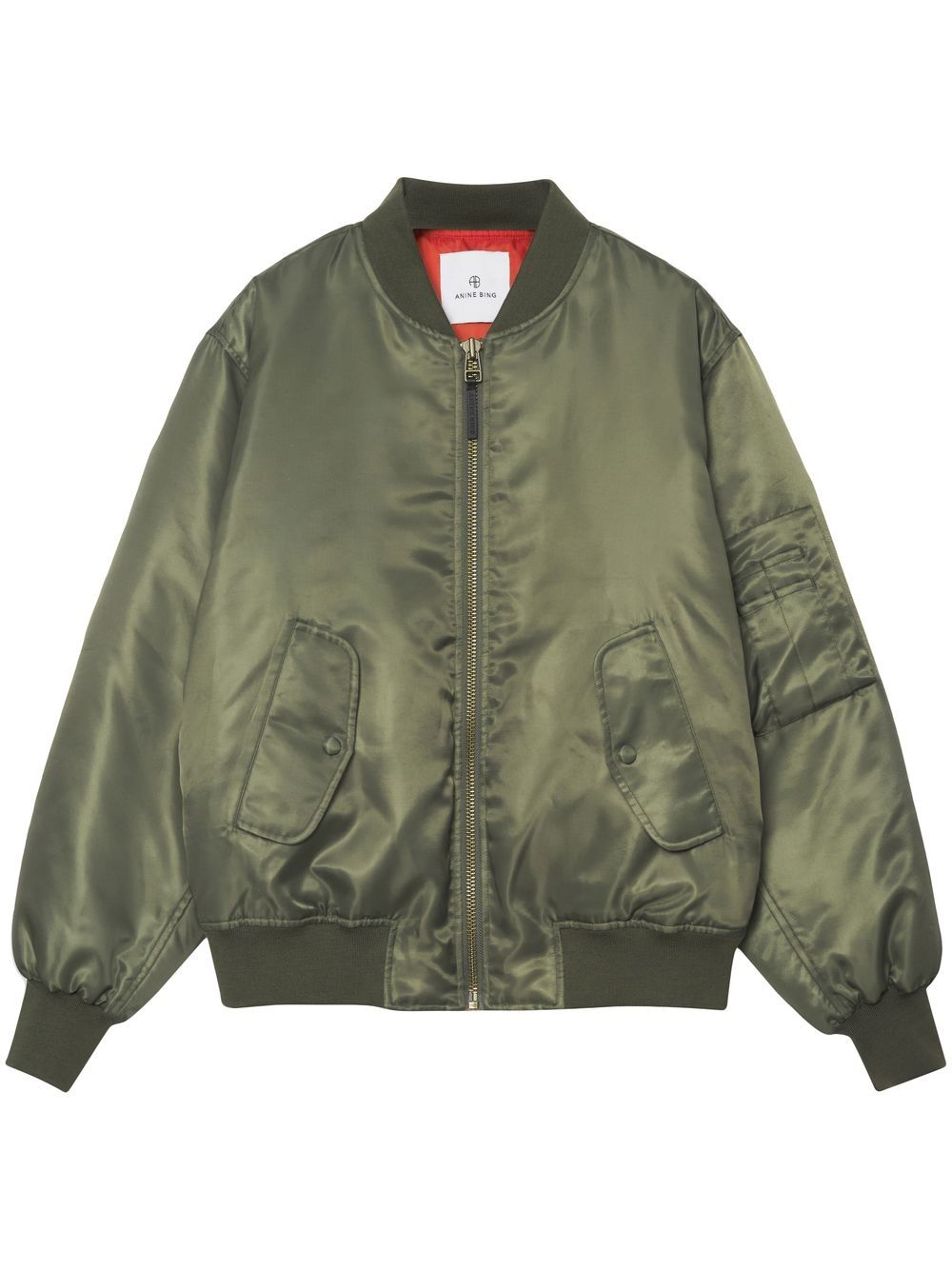 [Anine Bing] Bomber jacket FW26 A017160320