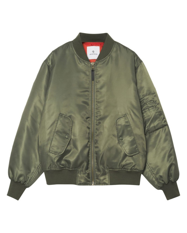 [Anine Bing] Bomber jacket FW26 A017160320