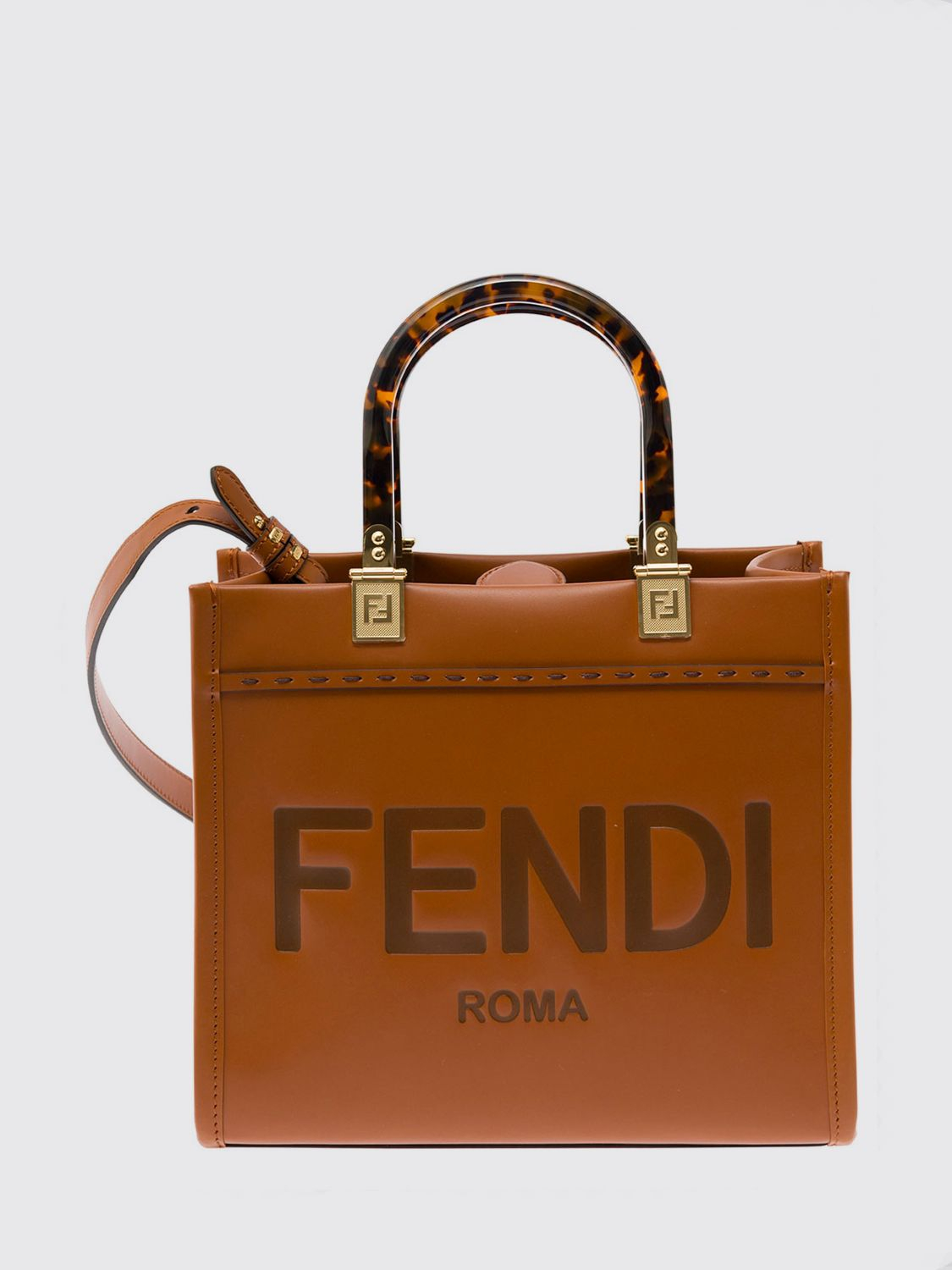[Fendi] Tote bag FW26 8BH394ABVL F0PWZ