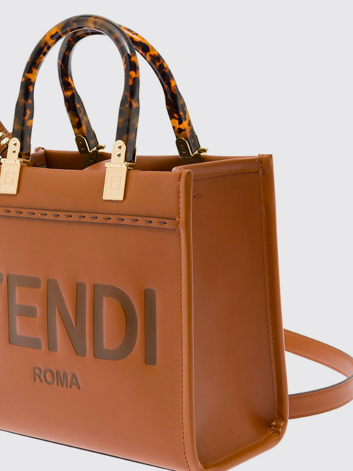 [Fendi] Tote bag FW26 8BH394ABVL F0PWZ