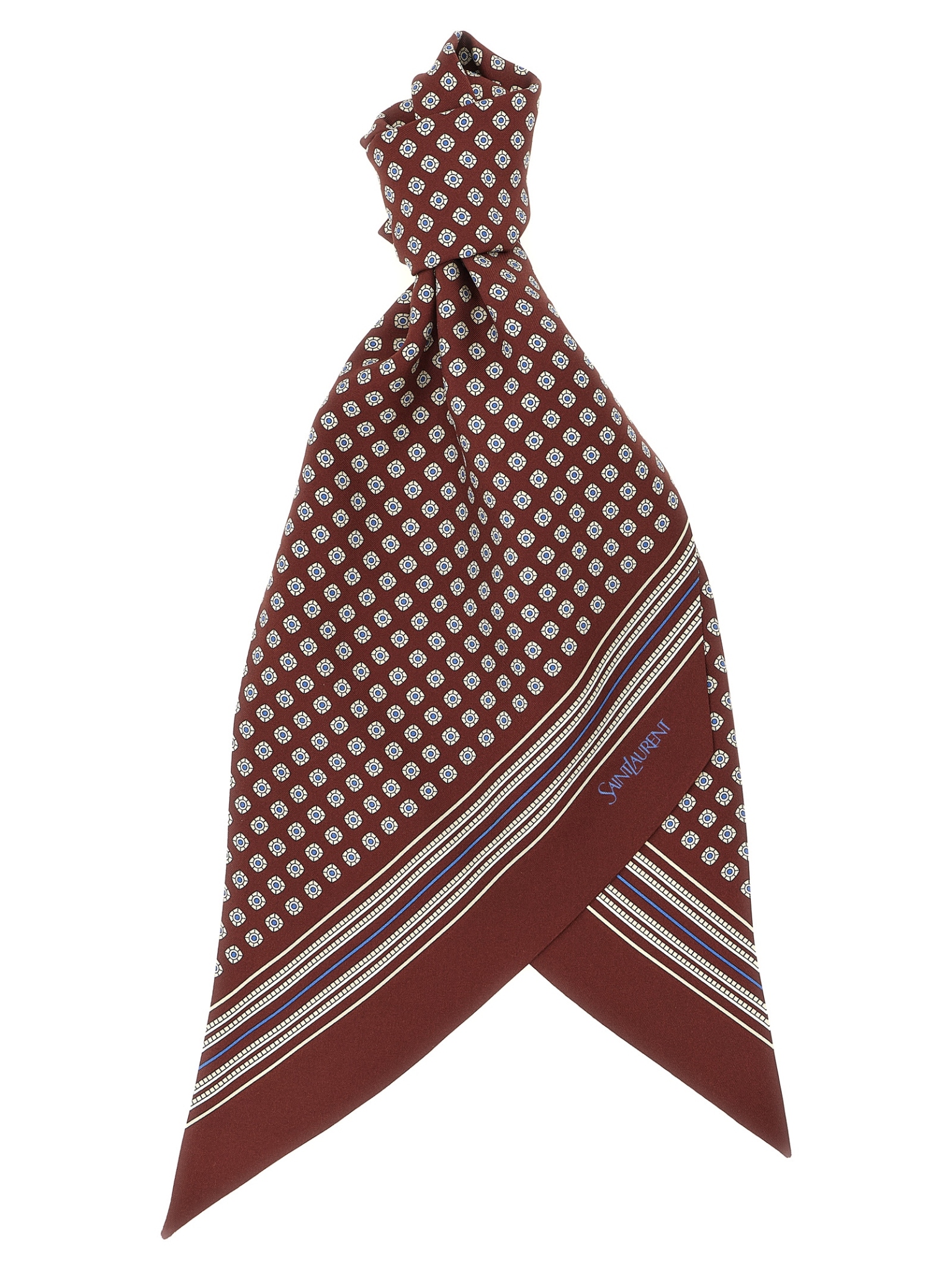 [Saint Laurent] Scarf FW26 8682563Y0016188