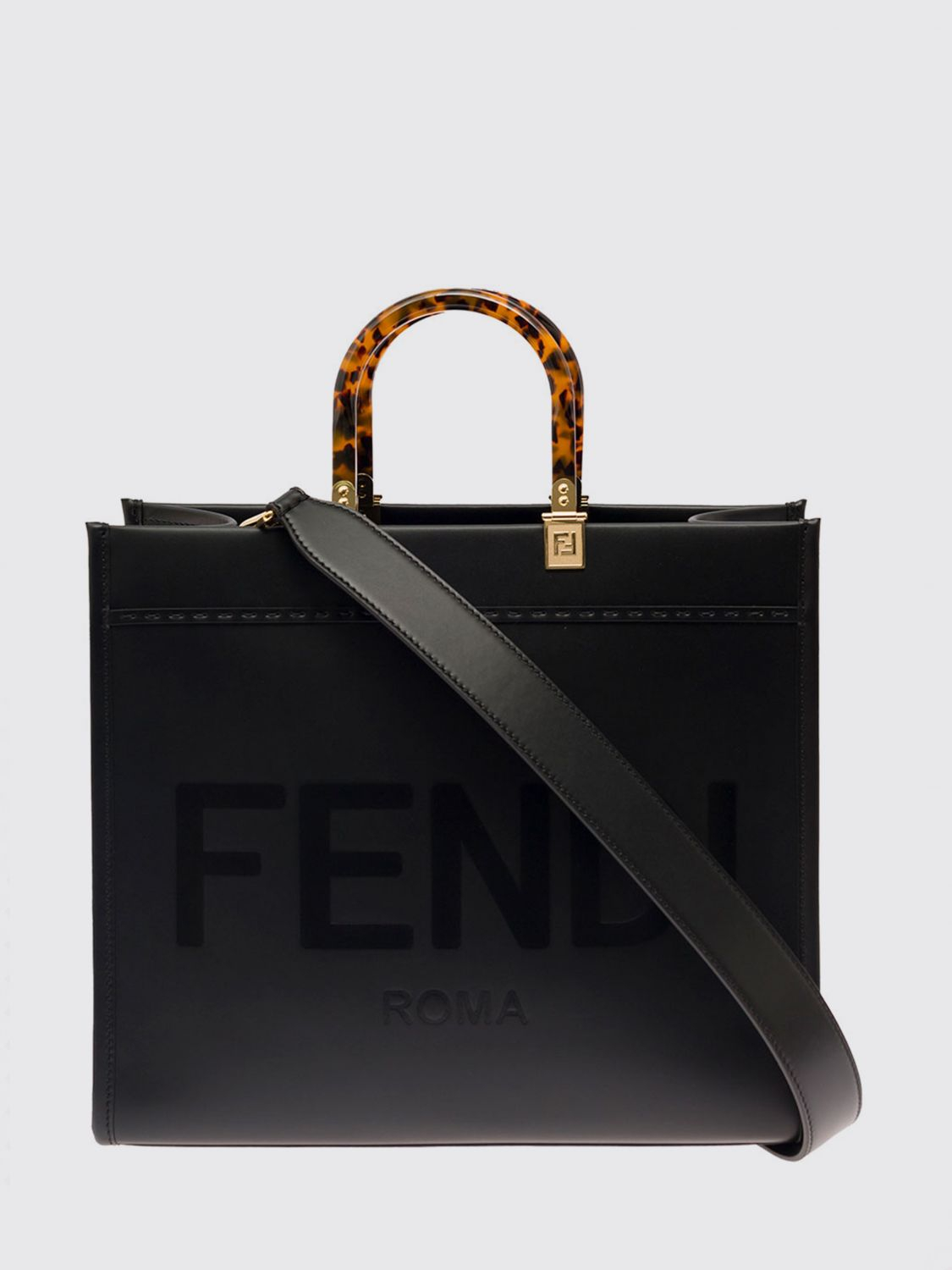 [Fendi] Tote bag FW26 8BH386ABVL F0KUR