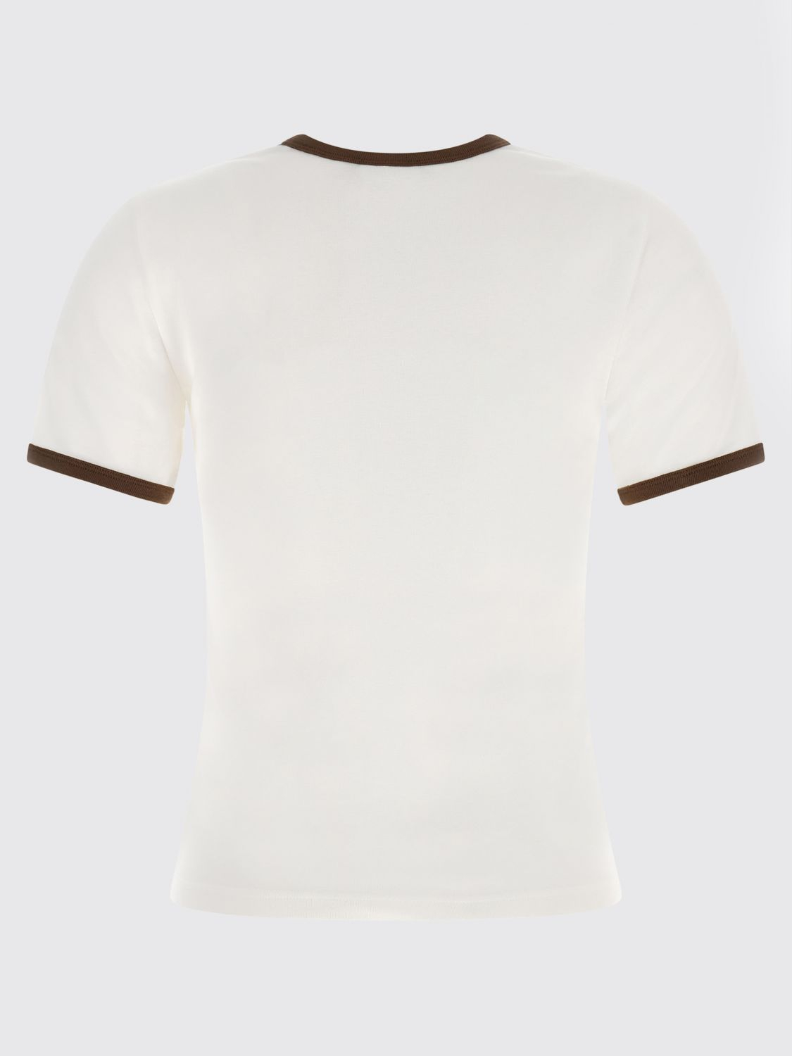 [Courreges] T-shirts FW26 125JTS017JS0203 B264