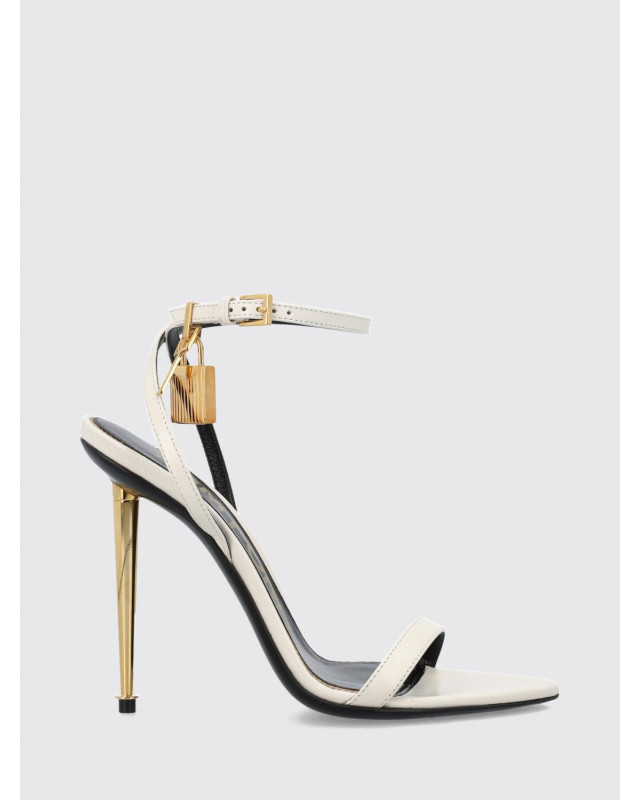 [Tom Ford] Sandals FW26 W2272LKD002P WAR