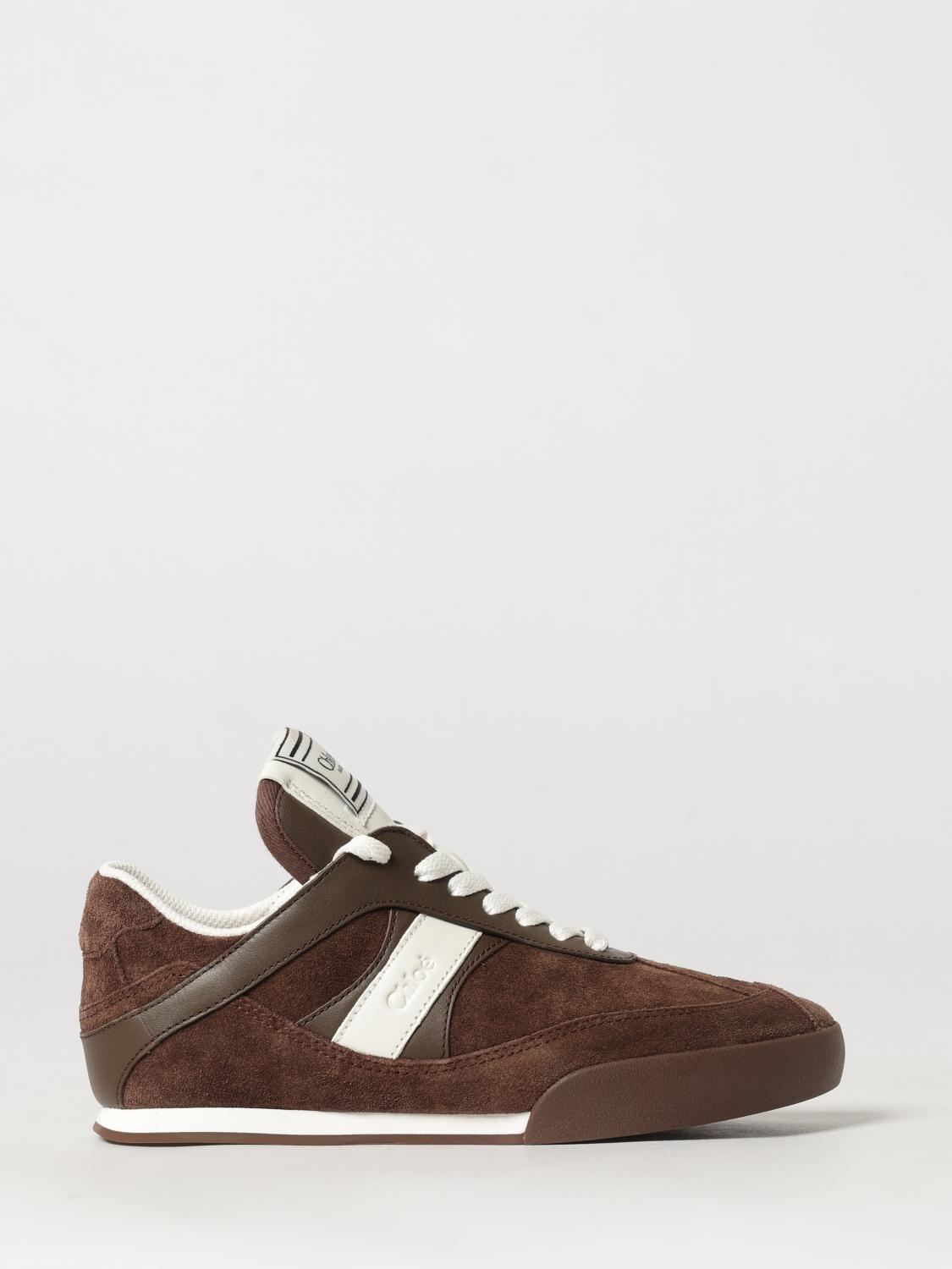 [Chloe] Sneakers FW26 CH25W07IVI 27Z