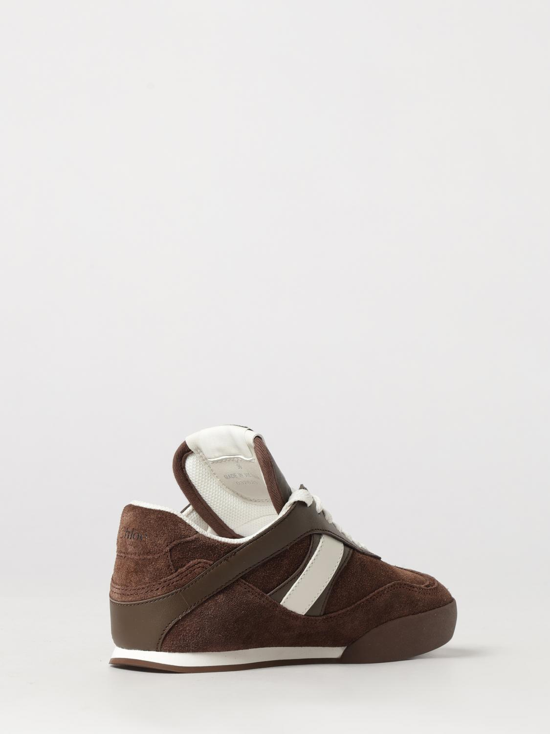 [Chloe] Sneakers FW26 CH25W07IVI 27Z