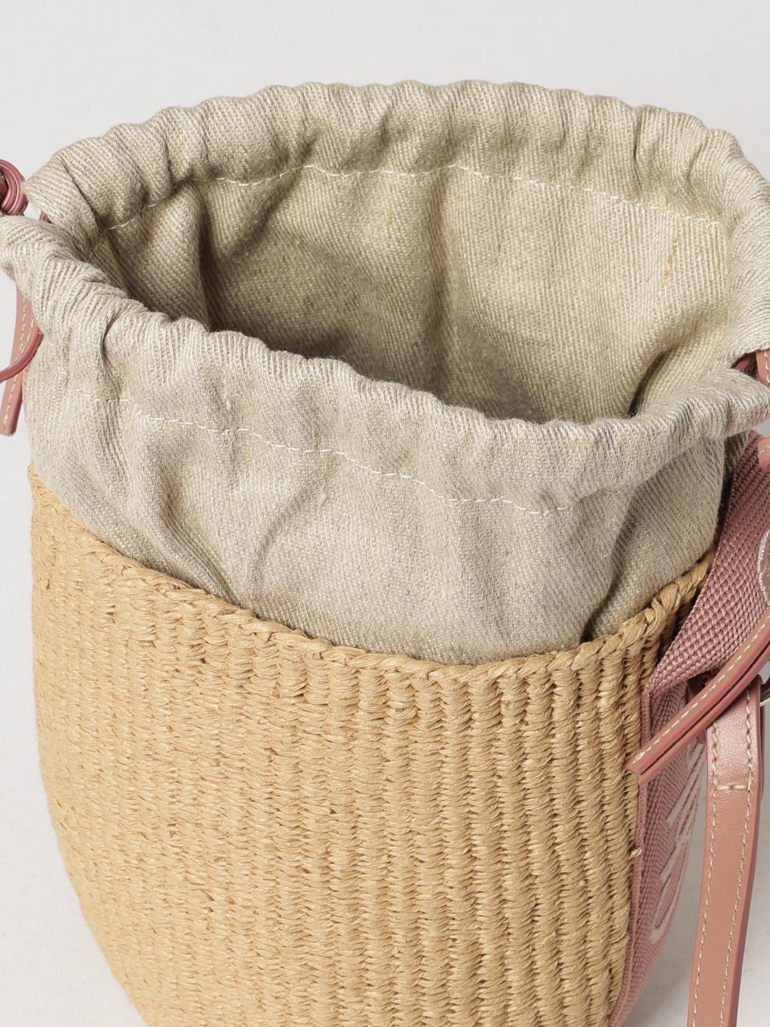 [Chloe] Shoulder bag FW26 CHC23AS381L18 26S